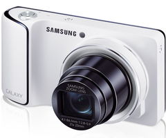 三星Galaxy相机携手Dropbox，用户可享50GB免费云存储空间